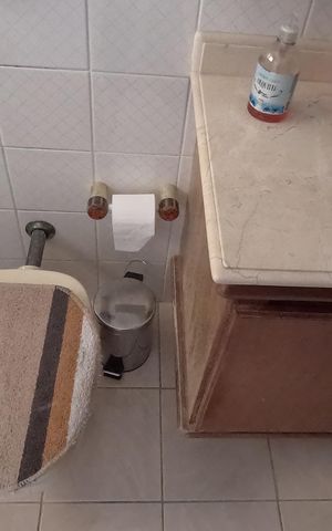 Apartamento para alugar com 500m², 4 quartos e 4 vagasBanheiro 1