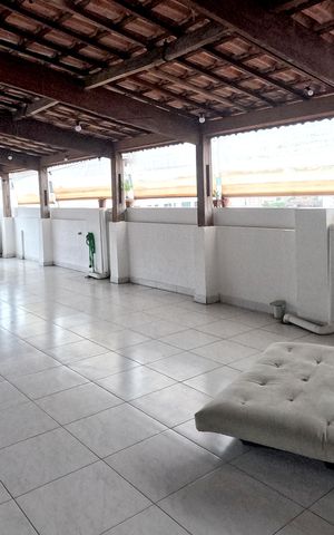 Apartamento para alugar com 500m², 4 quartos e 4 vagasSalão de Festas 1