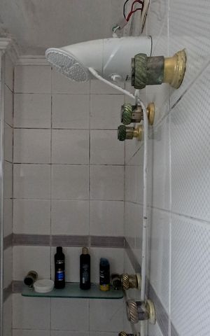 Apartamento para alugar com 500m², 4 quartos e 4 vagasBanheiro do Quarto 3