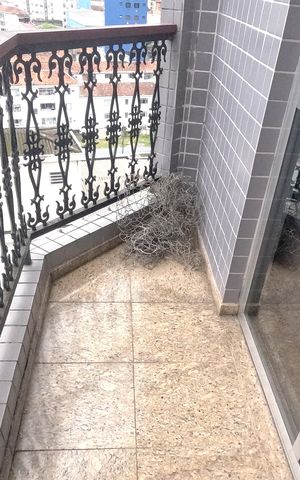 Apartamento para alugar com 500m², 4 quartos e 4 vagasVaranda da Sala 1