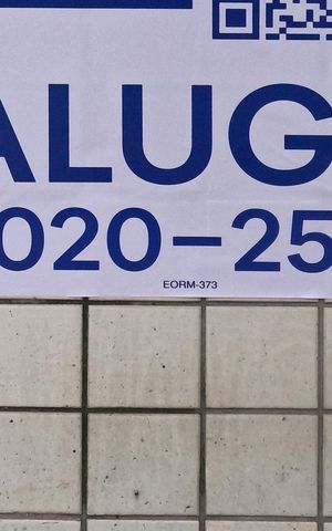 Apartamento para alugar com 500m², 4 quartos e 4 vagasFachada | Adesivo/Placa Quintoandar instalado 