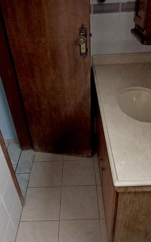 Apartamento para alugar com 500m², 4 quartos e 4 vagasBanheiro do Quarto 3