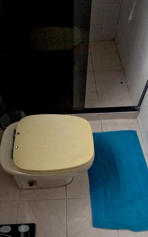 Apartamento para alugar com 500m², 4 quartos e 4 vagasBanheiro do Quarto 3