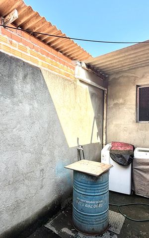 Casa para alugar com 98m², 2 quartos e 1 vaga Casa para alugar com 98m², 2 quartos e 1 vagaQuintal