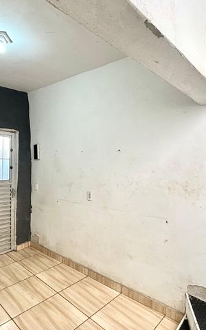 Casa para alugar com 98m², 2 quartos e 1 vaga Casa para alugar com 98m², 2 quartos e 1 vagaSala/Cozinha
