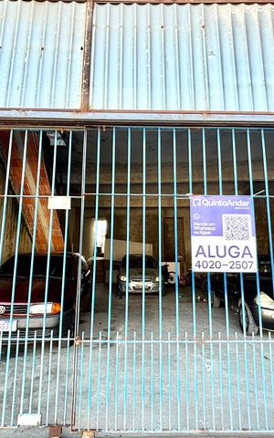 Casa para alugar com 98m², 2 quartos e 1 vaga Casa para alugar com 98m², 2 quartos e 1 vagaFachada