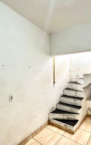 Casa para alugar com 98m², 2 quartos e 1 vaga Casa para alugar com 98m², 2 quartos e 1 vagaSala/Cozinha