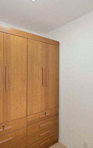 Apartamento para alugar com 40m², 2 quartos e sem vagaQuarto 2