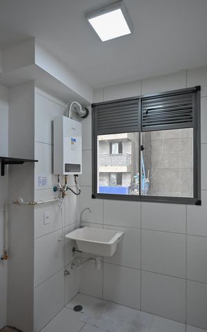 Apartamento para alugar com 40m², 2 quartos e sem vagaÁrea de Serviço 