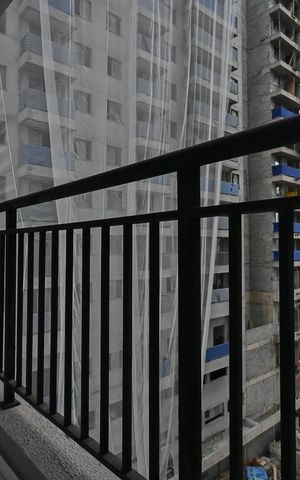 Apartamento para alugar com 40m², 2 quartos e sem vagaVaranda