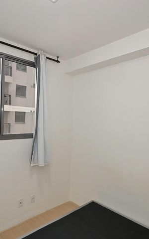 Apartamento para alugar com 40m², 2 quartos e sem vagaQuarto 1