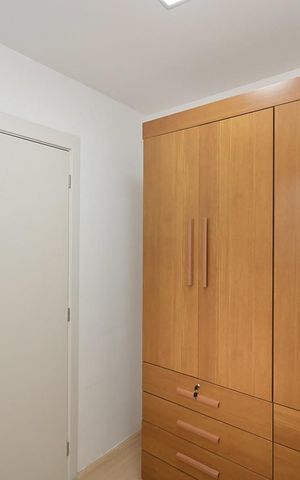 Apartamento para alugar com 40m², 2 quartos e sem vagaQuarto 2