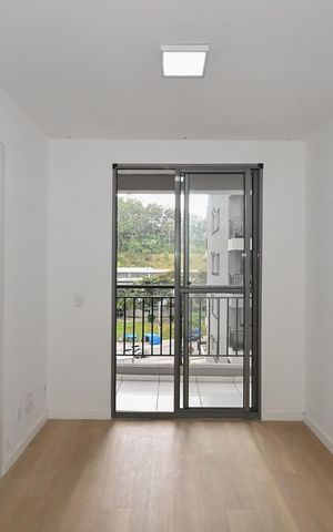 Apartamento para alugar com 40m², 2 quartos e sem vagaSala