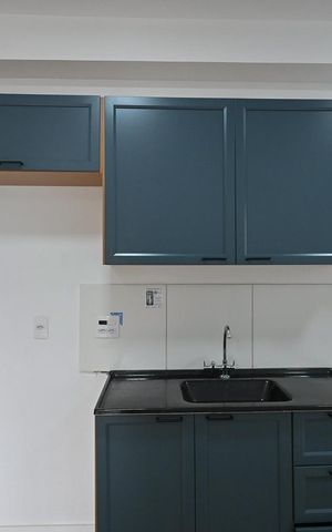 Apartamento para alugar com 40m², 2 quartos e sem vagaCozinha