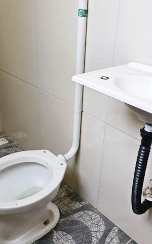 Casa para alugar com 35m², 1 quarto e sem vaga Casa para alugar com 35m², 1 quarto e sem vagaBanheiro