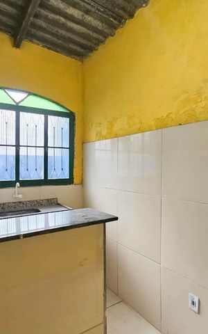Casa para alugar com 35m², 1 quarto e sem vaga Casa para alugar com 35m², 1 quarto e sem vagaSala/Cozinha