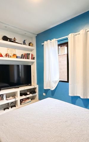 Casa à venda com 230m², 3 quartos e 2 vagas Casa à venda com 230m², 3 quartos e 2 vagasQuarto 2
