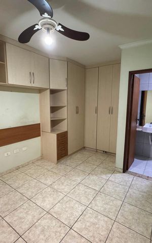 Apartamento à venda com 157m², 3 quartos e 1 vaga Apartamento à venda com 157m², 3 quartos e 1 vagaQuarto 1