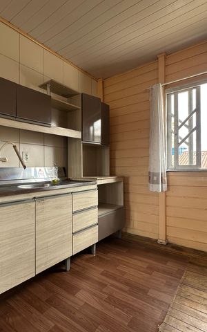 Casa para alugar com 70m², 2 quartos e 1 vaga Casa para alugar com 70m², 2 quartos e 1 vagaCozinha