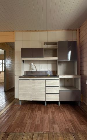 Casa para alugar com 70m², 2 quartos e 1 vaga Casa para alugar com 70m², 2 quartos e 1 vagaCozinha