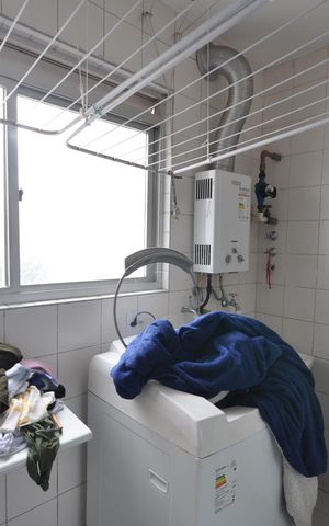 Apartamento para alugar com 92m², 3 quartos e 2 vagasÁrea de Serviço