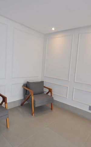 Apartamento para alugar com 92m², 3 quartos e 2 vagasHall Social