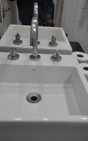 Apartamento para alugar com 92m², 3 quartos e 2 vagas Banheiro Social