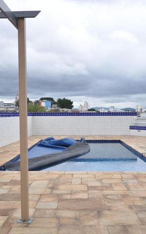 Apartamento para alugar com 92m², 3 quartos e 2 vagasÁrea comum - Piscina