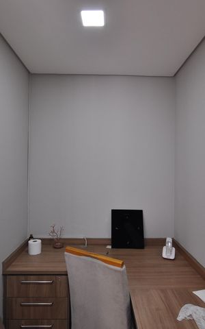 Apartamento para alugar com 92m², 3 quartos e 2 vagasEscritório