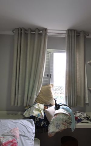 Apartamento para alugar com 92m², 3 quartos e 2 vagasQuarto 3
