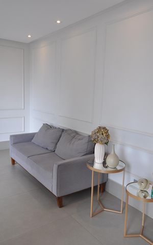 Apartamento para alugar com 92m², 3 quartos e 2 vagasHall Social