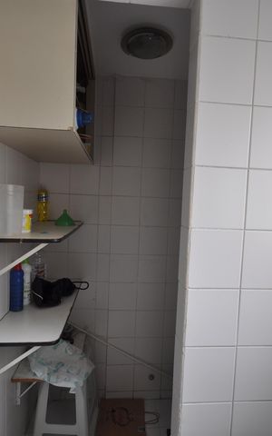 Apartamento para alugar com 92m², 3 quartos e 2 vagasDispensa