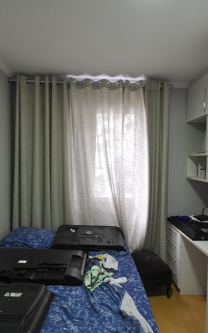 Apartamento para alugar com 92m², 3 quartos e 2 vagasQuarto 2