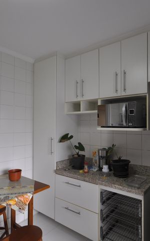 Apartamento para alugar com 92m², 3 quartos e 2 vagasCozinha