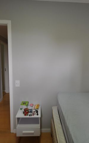 Apartamento para alugar com 92m², 3 quartos e 2 vagasQuarto 3