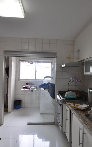Apartamento para alugar com 92m², 3 quartos e 2 vagasCozinha