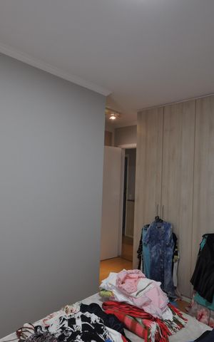 Apartamento para alugar com 92m², 3 quartos e 2 vagasQuarto Suíte