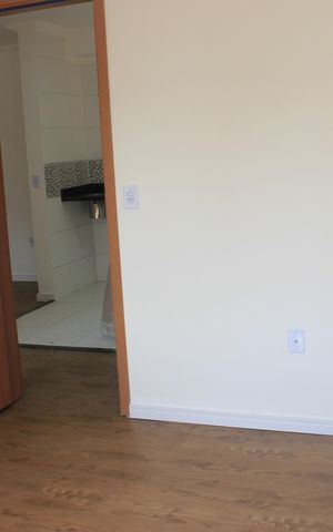 Apartamento para alugar com 49m², 2 quartos e 1 vagaQuarto 1