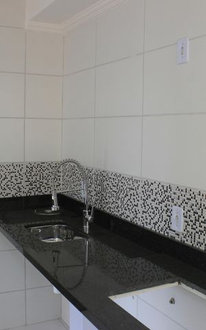 Apartamento para alugar com 49m², 2 quartos e 1 vagaCozinha 
