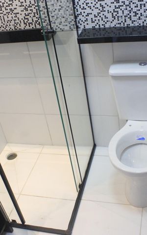 Apartamento para alugar com 49m², 2 quartos e 1 vagaBanheiro 
