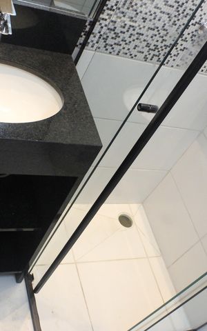 Apartamento para alugar com 49m², 2 quartos e 1 vagaBanheiro 