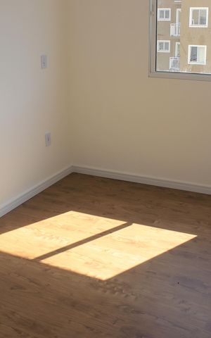 Apartamento para alugar com 49m², 2 quartos e 1 vagaQuarto 1