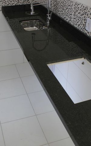 Apartamento para alugar com 49m², 2 quartos e 1 vagaCozinha 