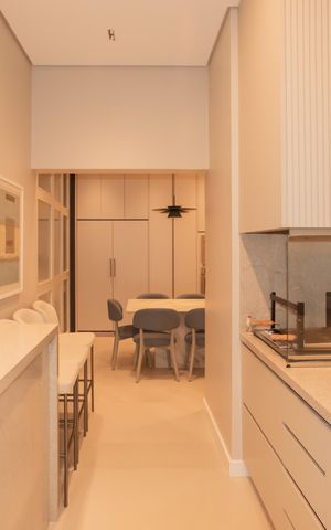 Apartamento à venda com 170m², 3 quartos e 2 vagas Apartamento à venda com 170m², 3 quartos e 2 vagasEspaço gourmet