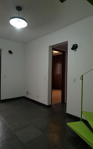 Apartamento à venda com 78m², 1 quarto e 1 vagaSala