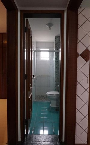 Apartamento à venda com 78m², 1 quarto e 1 vagaCorredor