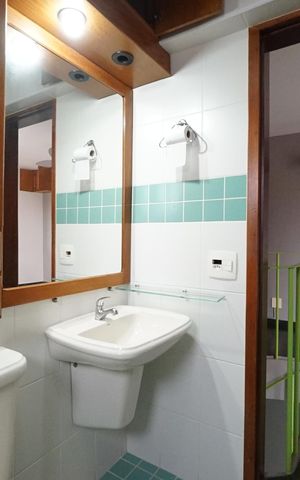 Apartamento à venda com 78m², 1 quarto e 1 vagaBanheiro Cobertura