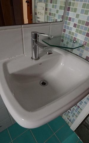 Apartamento à venda com 78m², 1 quarto e 1 vagaBanheiro