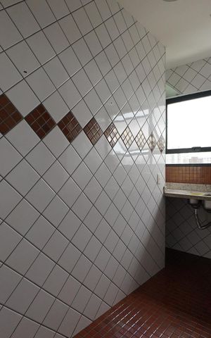 Apartamento à venda com 78m², 1 quarto e 1 vagaCozinha