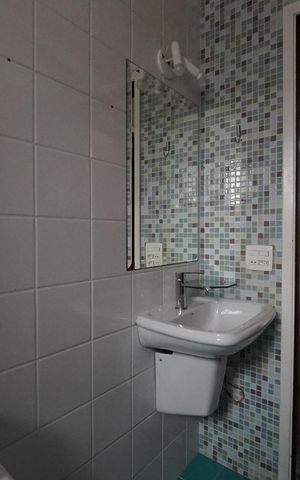 Apartamento à venda com 78m², 1 quarto e 1 vagaBanheiro
